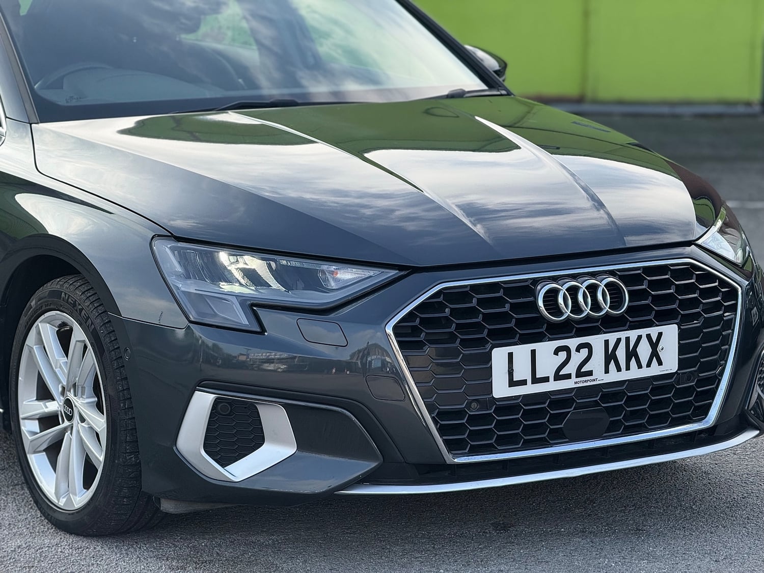 Audi A3 Leeds