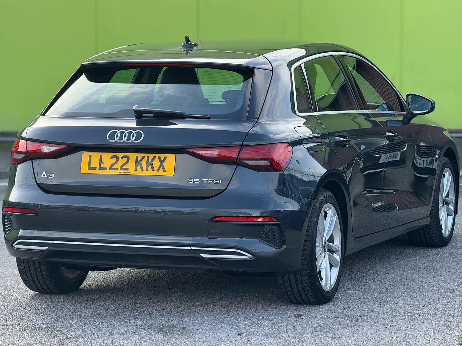 Audi A3 2022 - Cars