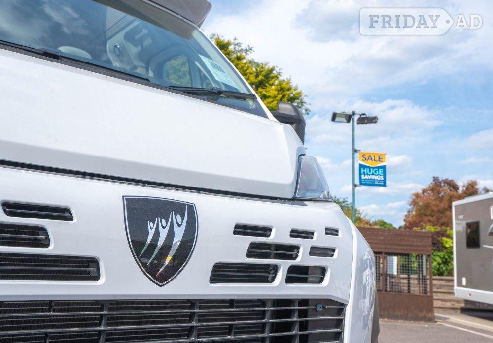 Rapido Series 6 696F 2025 for sale - Motorhomes & Caravans