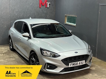 Ford Focus 2019