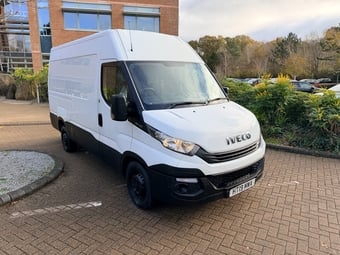 Iveco Daily 2019