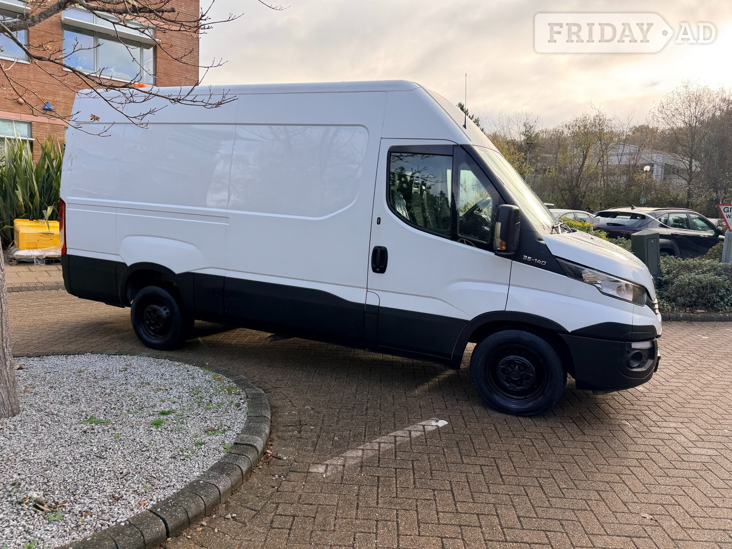 Iveco Daily 2019 - Vans & Commercial Vehicles