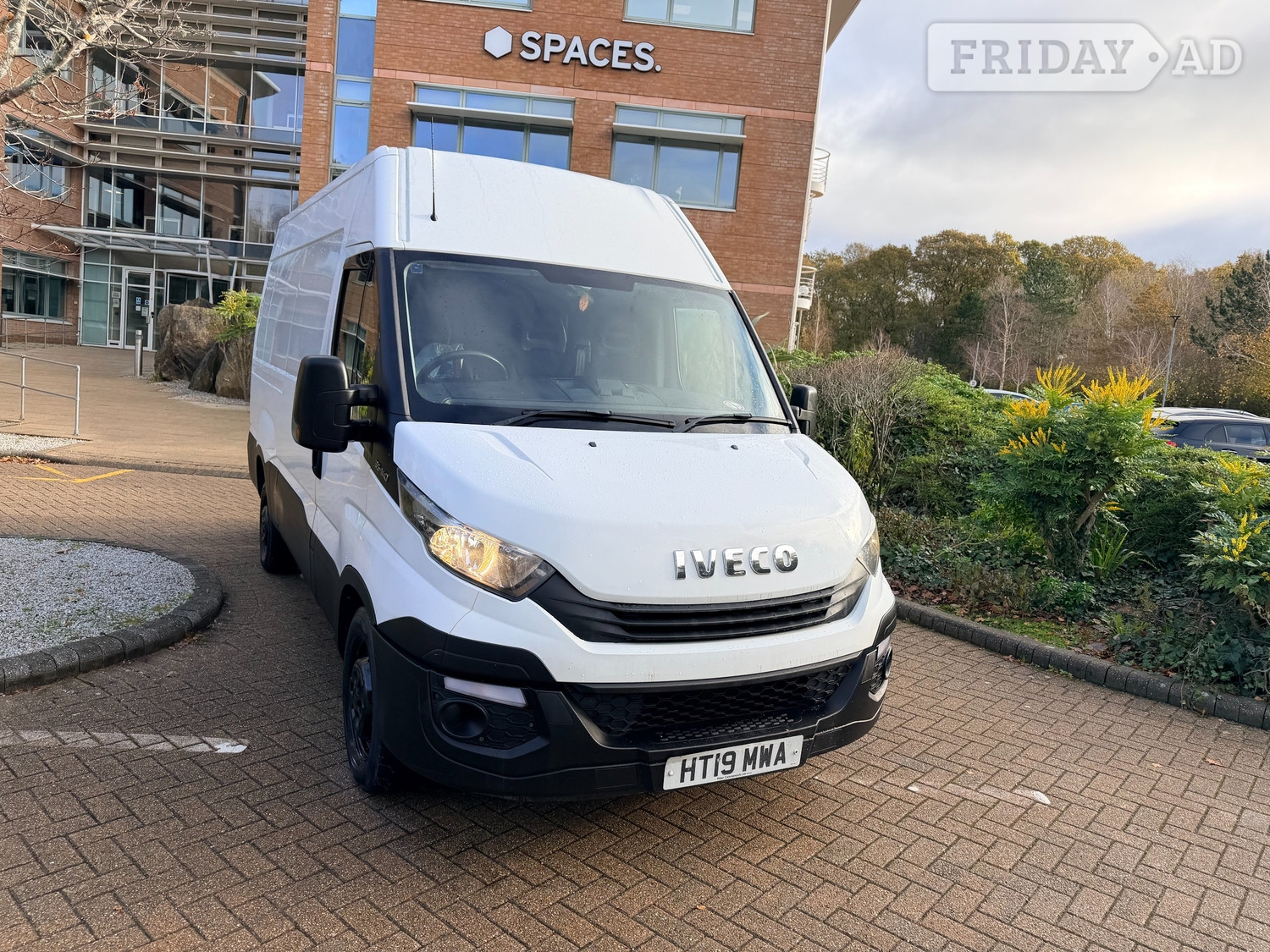 [ berth ]Iveco Daily