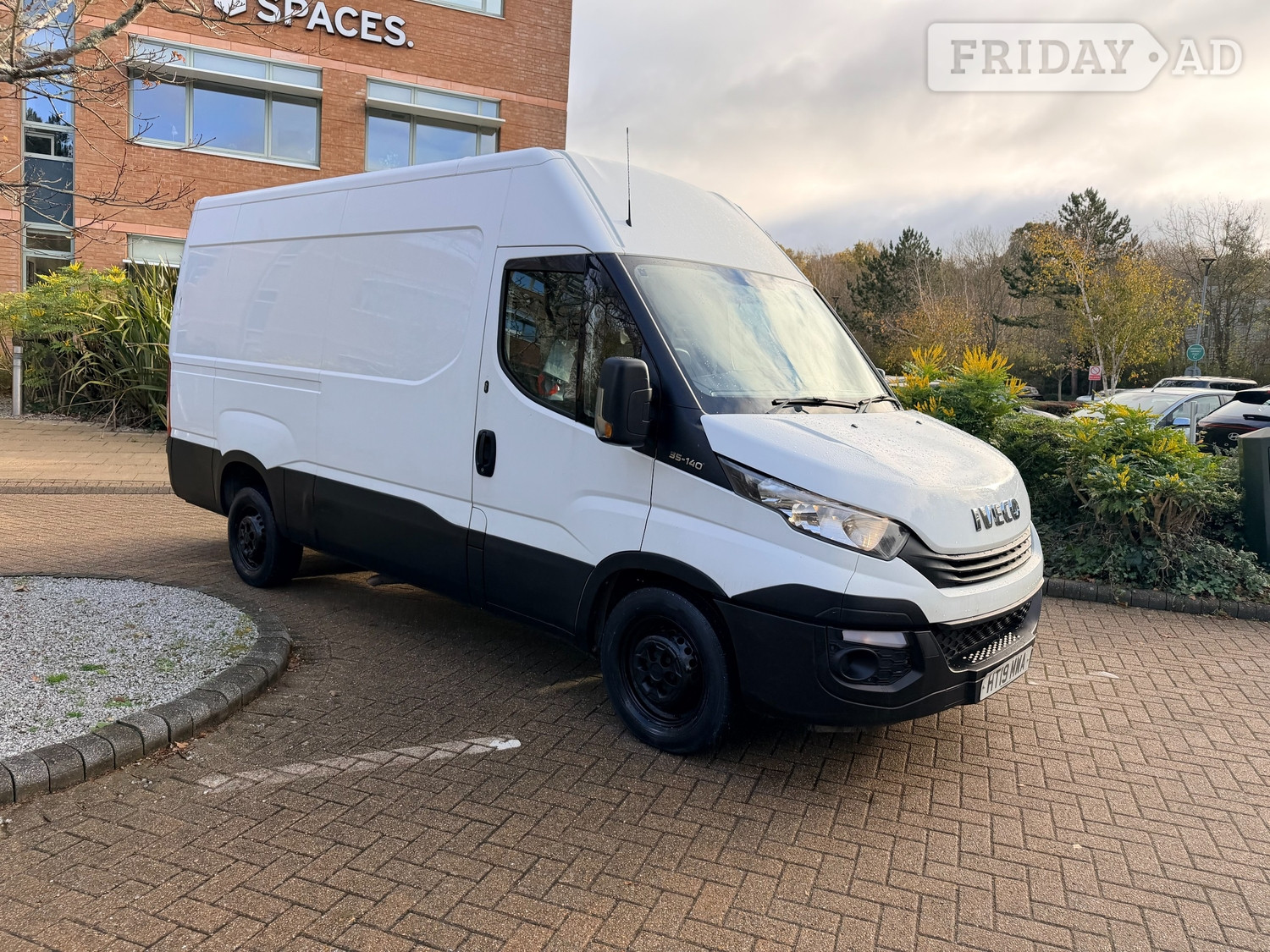 Iveco Daily 2019 - Vans & Commercial Vehicles in Fareham