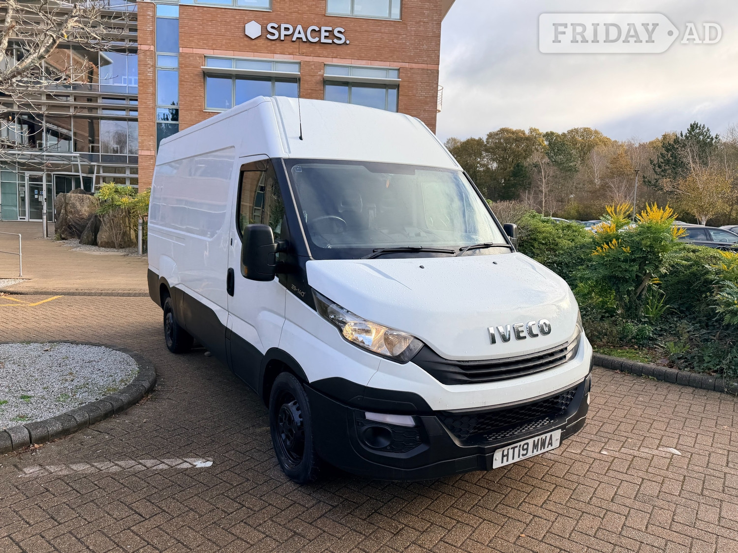 Iveco Daily Fareham
