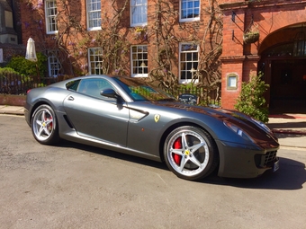 Ferrari 599 2008
