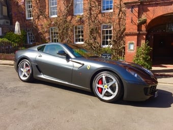 Ferrari 599 2008