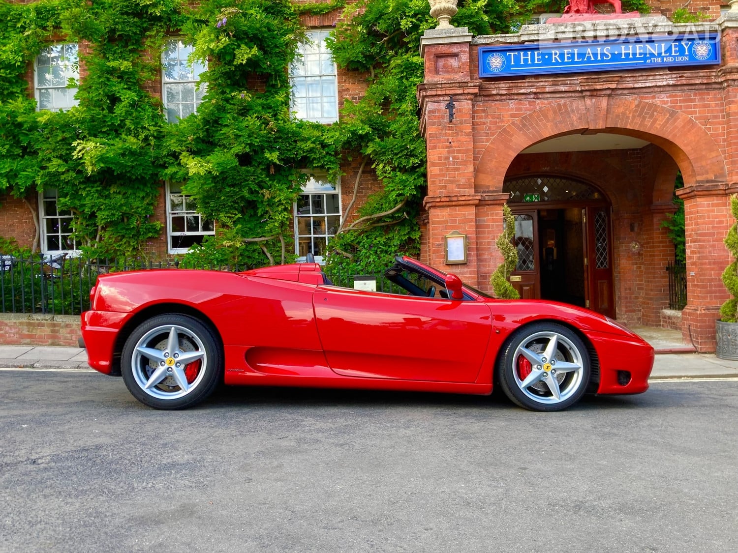 Ferrari 599 2008 - Cars in Henley-On-Thames