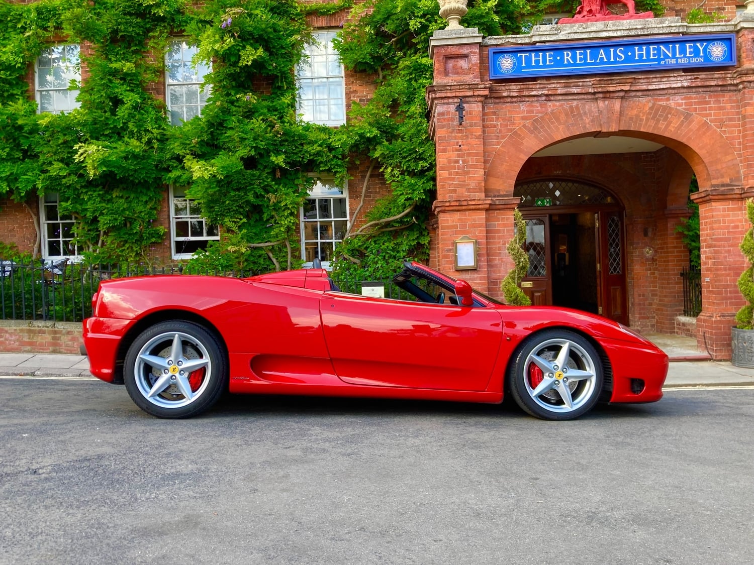 Ferrari 599 2008 - Cars in Henley-On-Thames