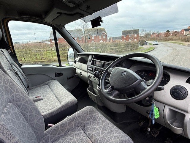 [ berth ]Can-Van professional conversion 
