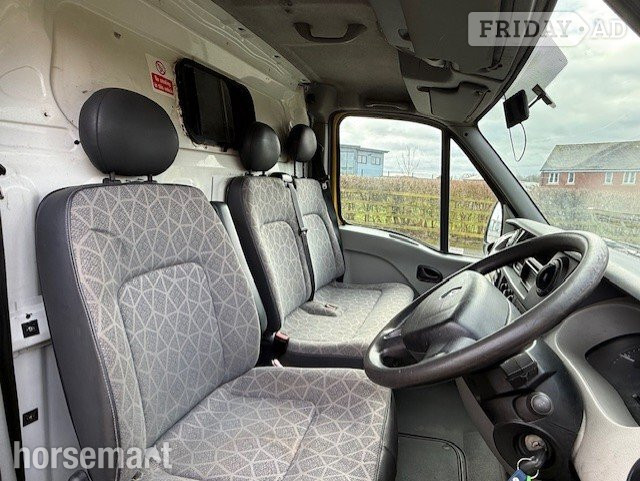 Can-Van professional conversion  Banbury