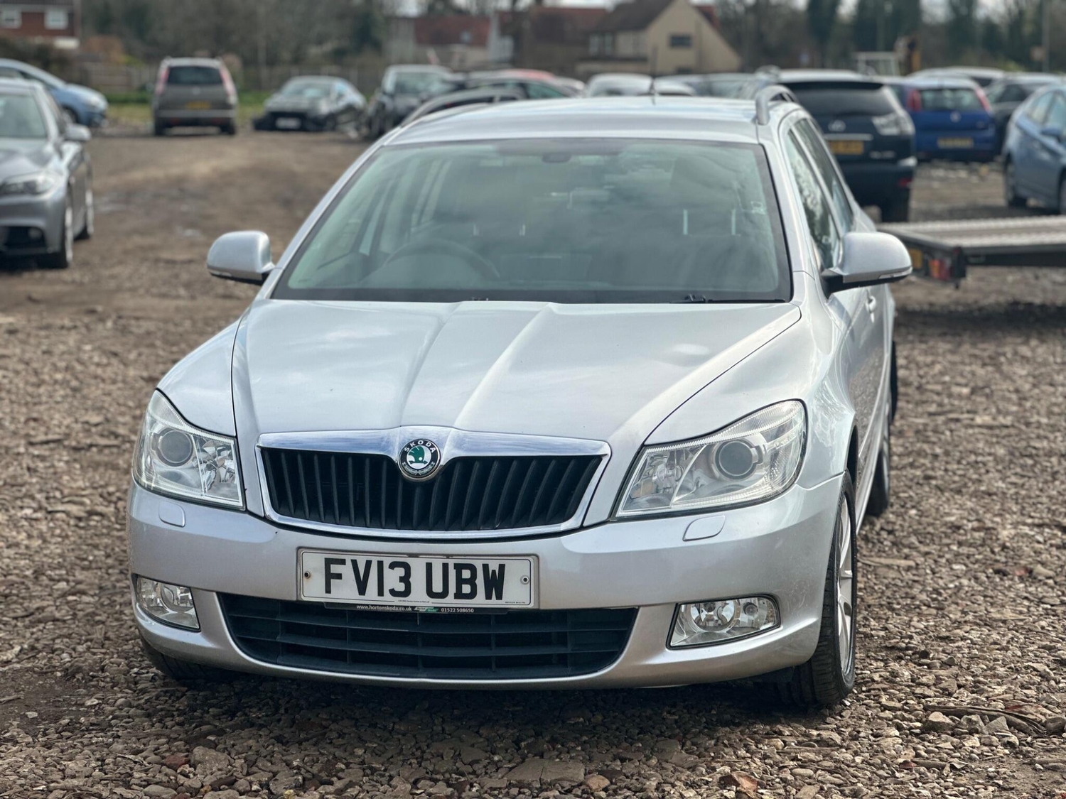 Skoda Octavia Windsor