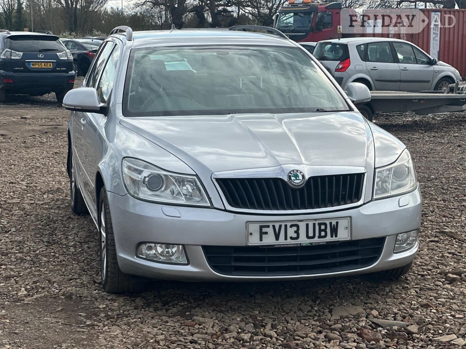 Skoda Octavia 2013 in Windsor