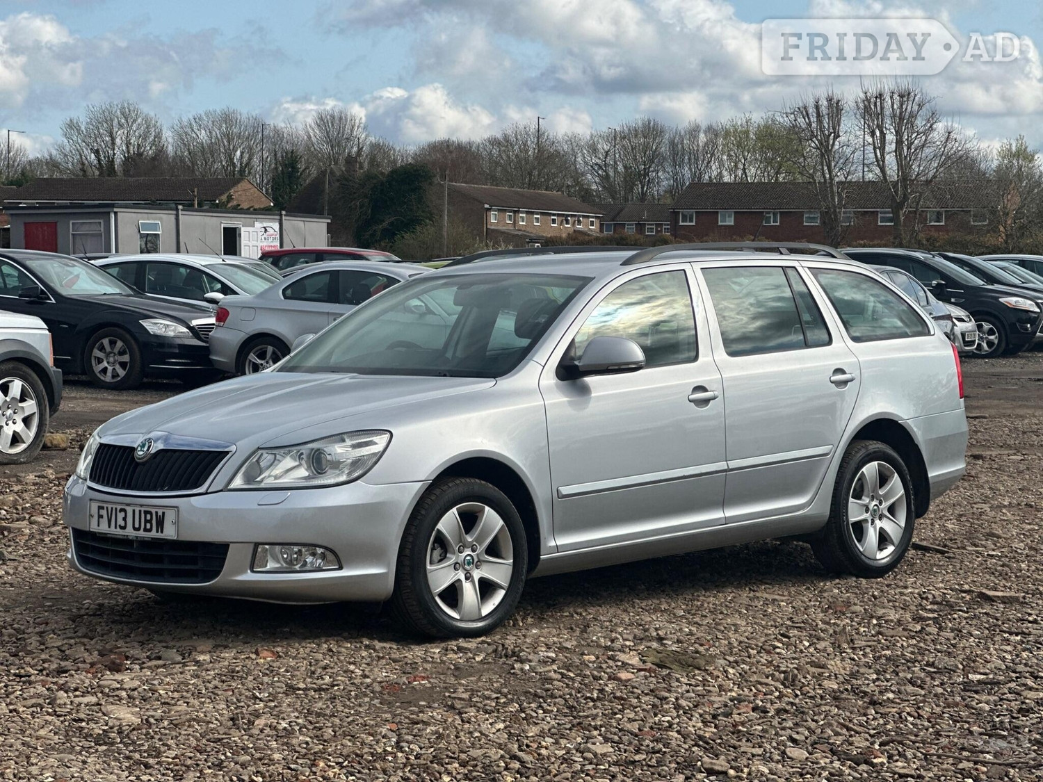 Skoda Octavia 2013 - Cars in Windsor