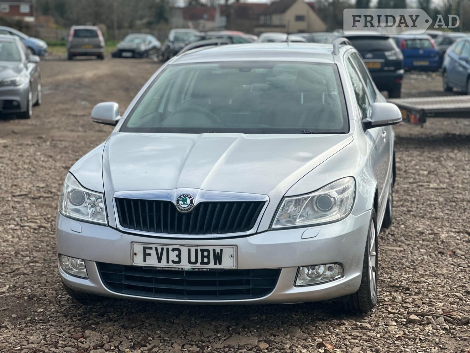 Skoda Octavia Windsor