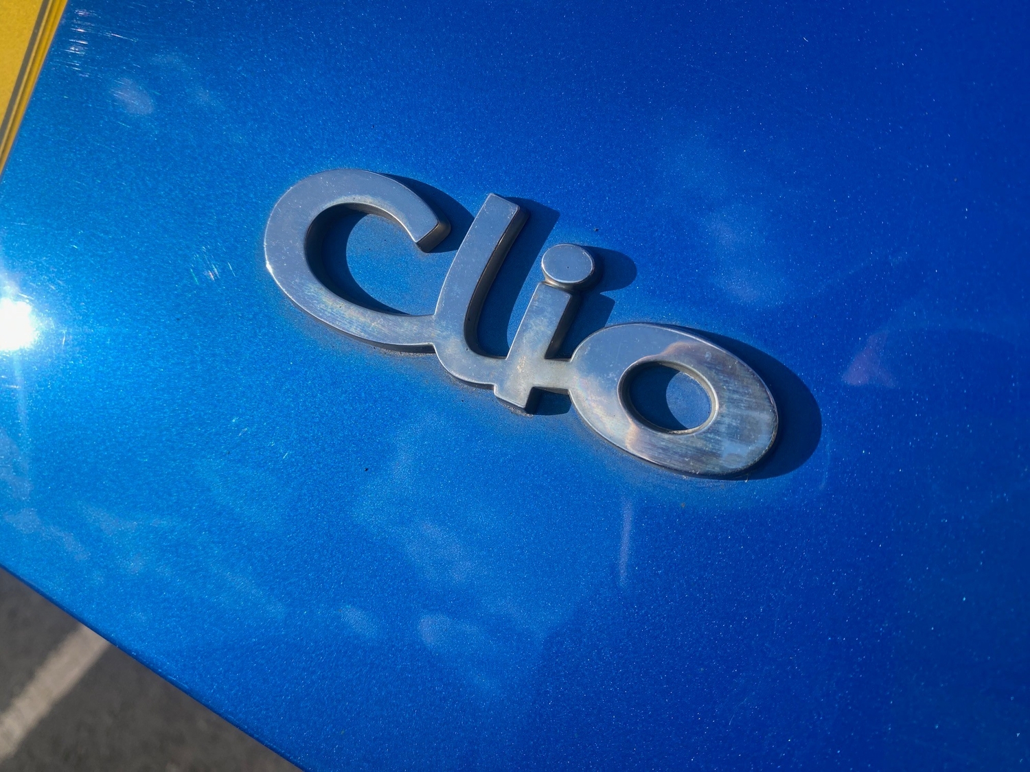 Renault Clio 2005 - Cars