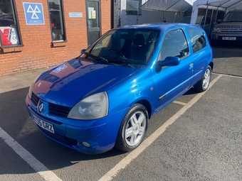 Renault Clio 2005