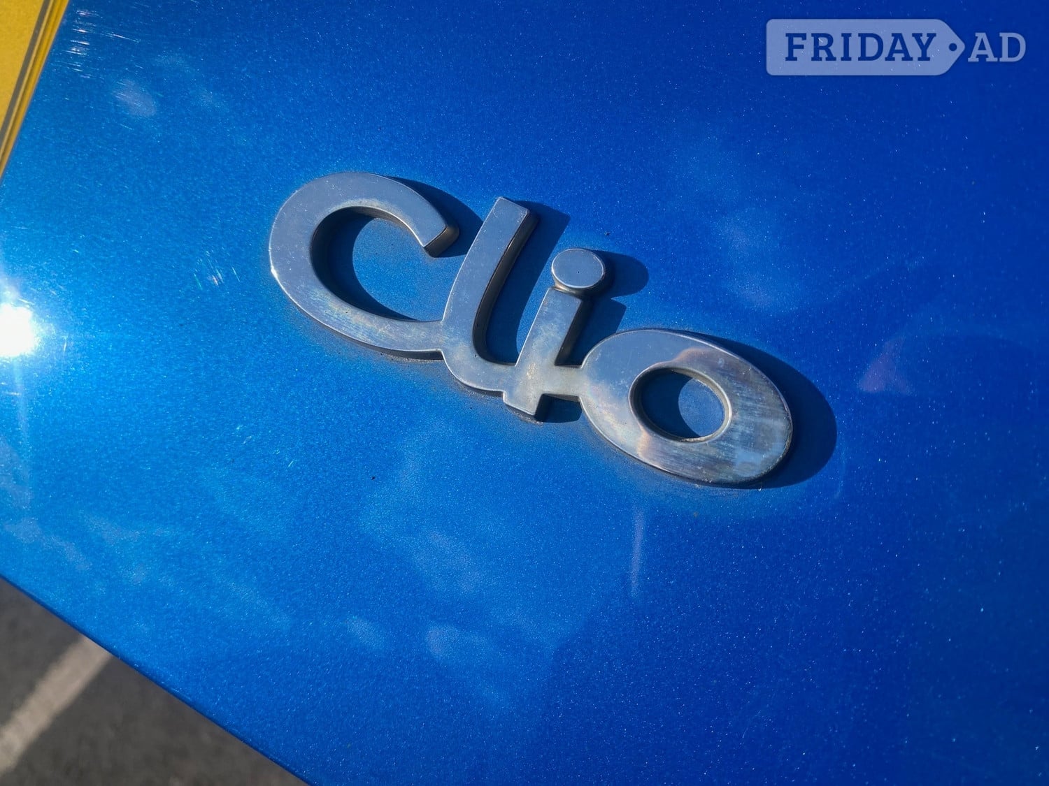 Renault Clio 2005 - Cars