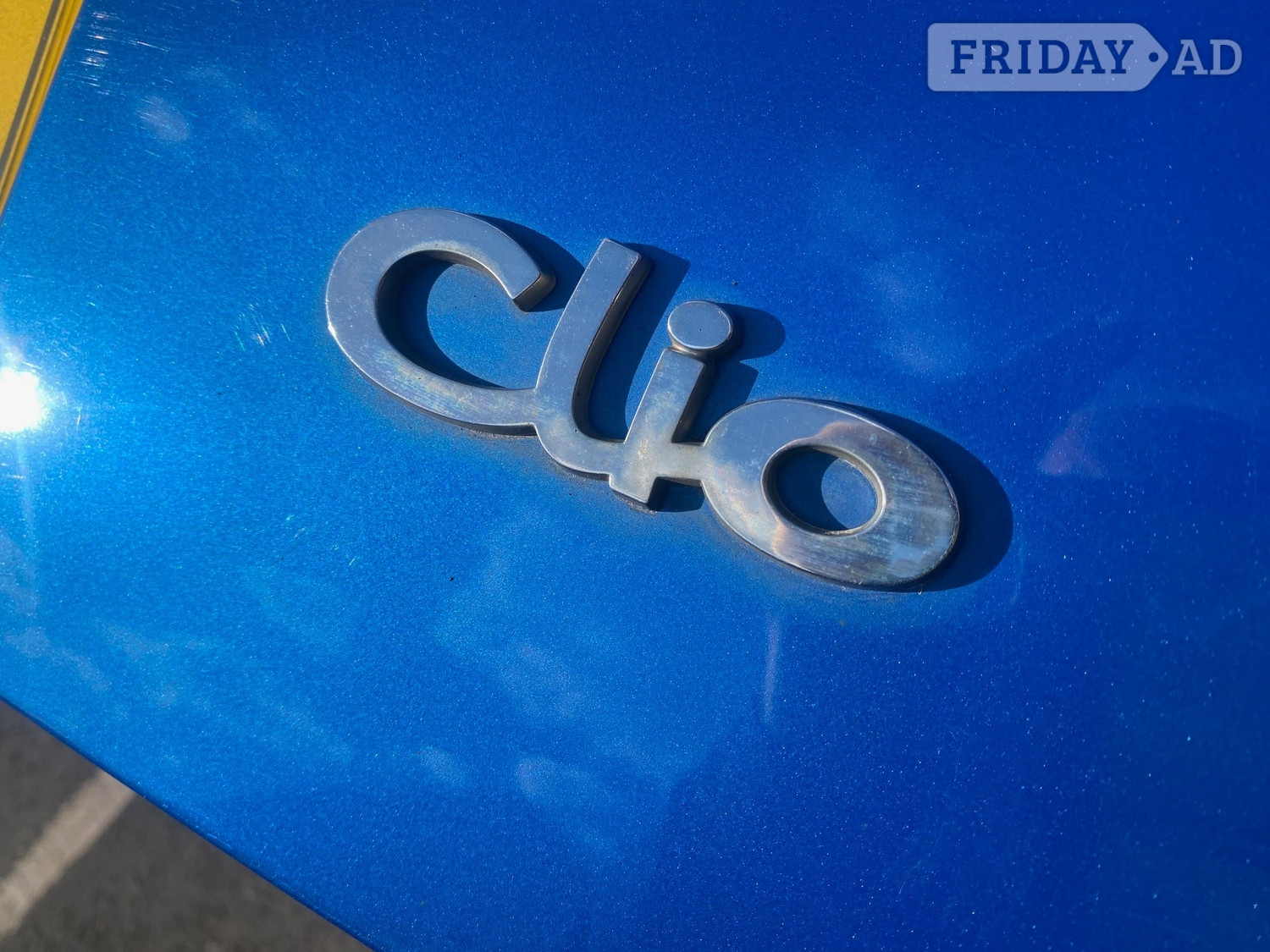 Renault Clio 2005 - Cars