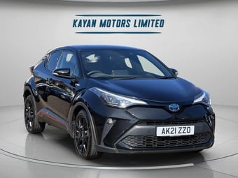Toyota C-HR 2021