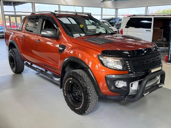 Ford Ranger 2015