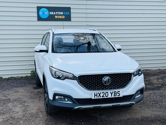MG ZS 2020
