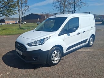 Ford Transit Connect 2021
