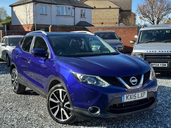 Nissan Qashqai 2015