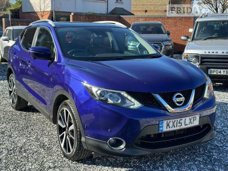 [ berth ]Nissan Qashqai