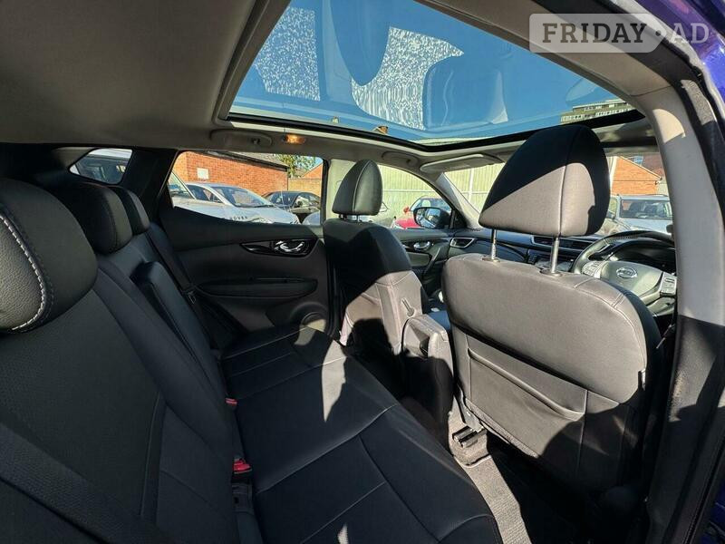 Nissan Qashqai 2015 - Cars