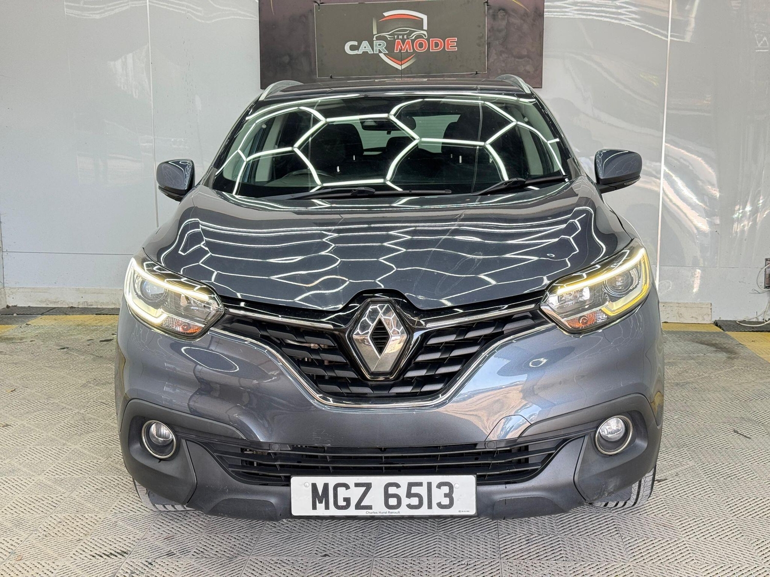 [ berth ]Renault Kadjar