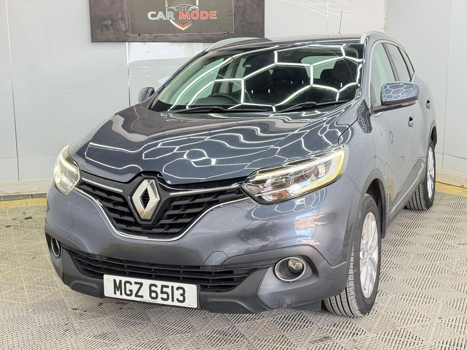 Renault Kadjar 2019 - Cars in Hillingdon