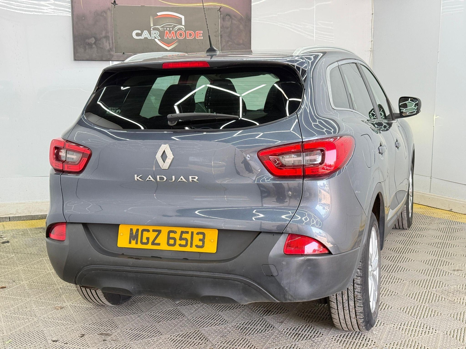 Renault Kadjar 2019 - Cars