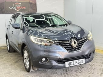 Renault Kadjar 2019