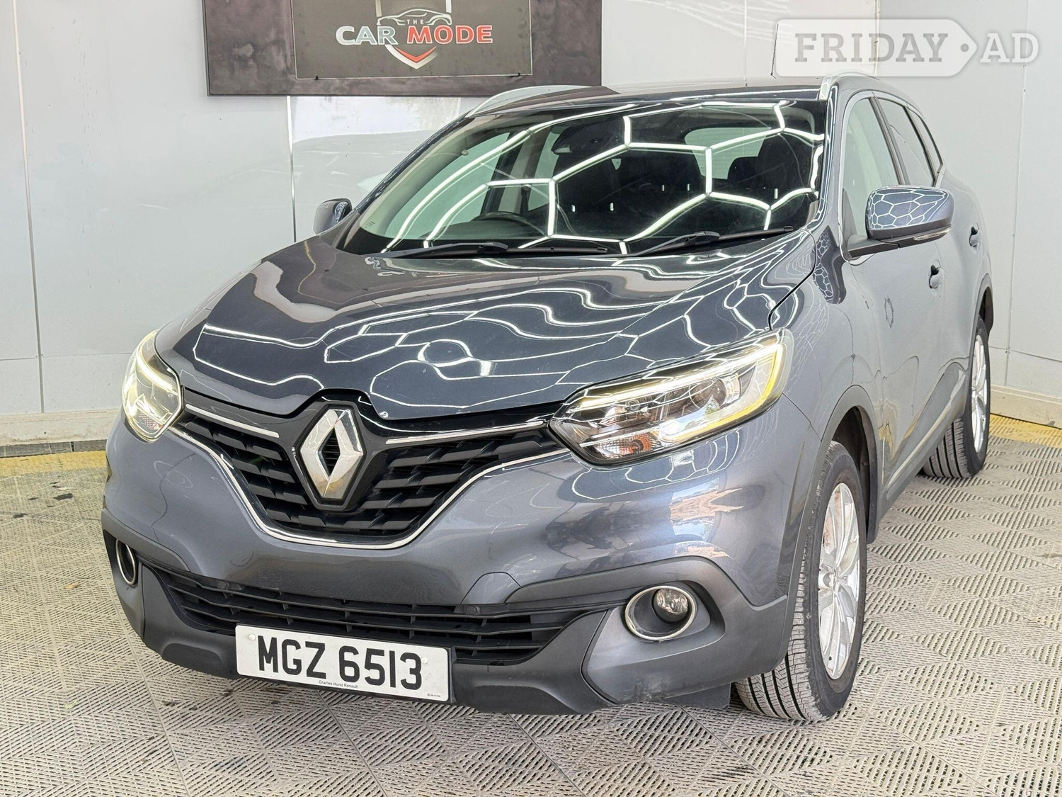 Renault Kadjar 2019 - Cars in Hillingdon