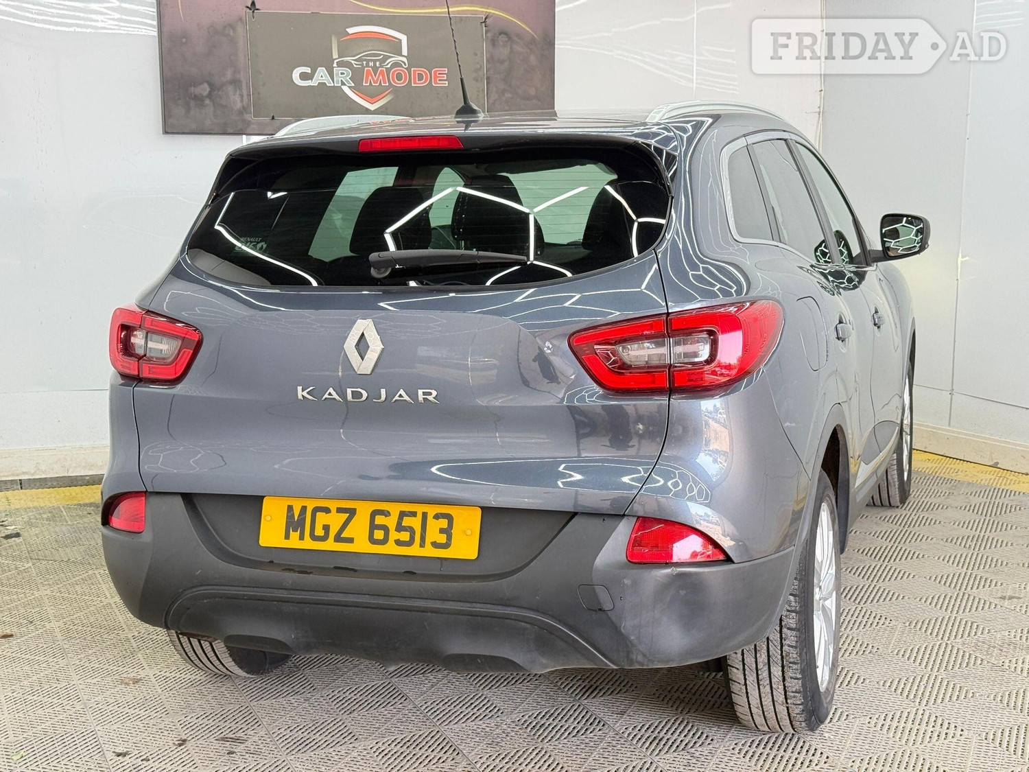 Renault Kadjar 2019 - Cars