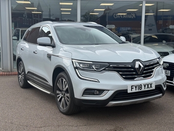 Renault Koleos 2018