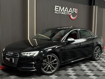Audi S4 2017
