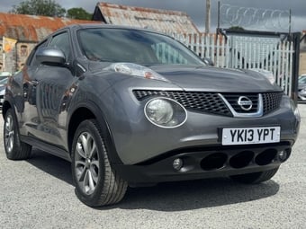 Nissan Juke 2013