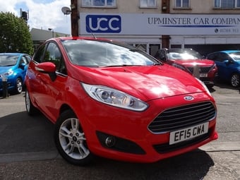 Ford Fiesta 2015
