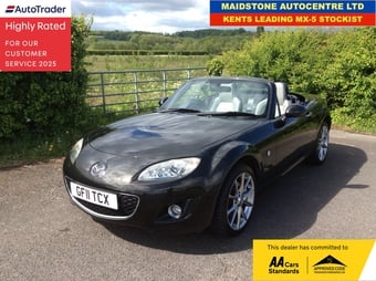 Mazda MX-5 2011
