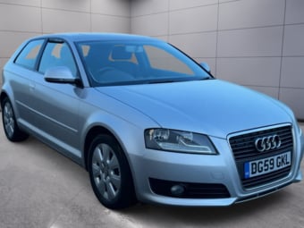 Audi A3 2009