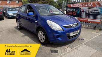 Hyundai i20 2010