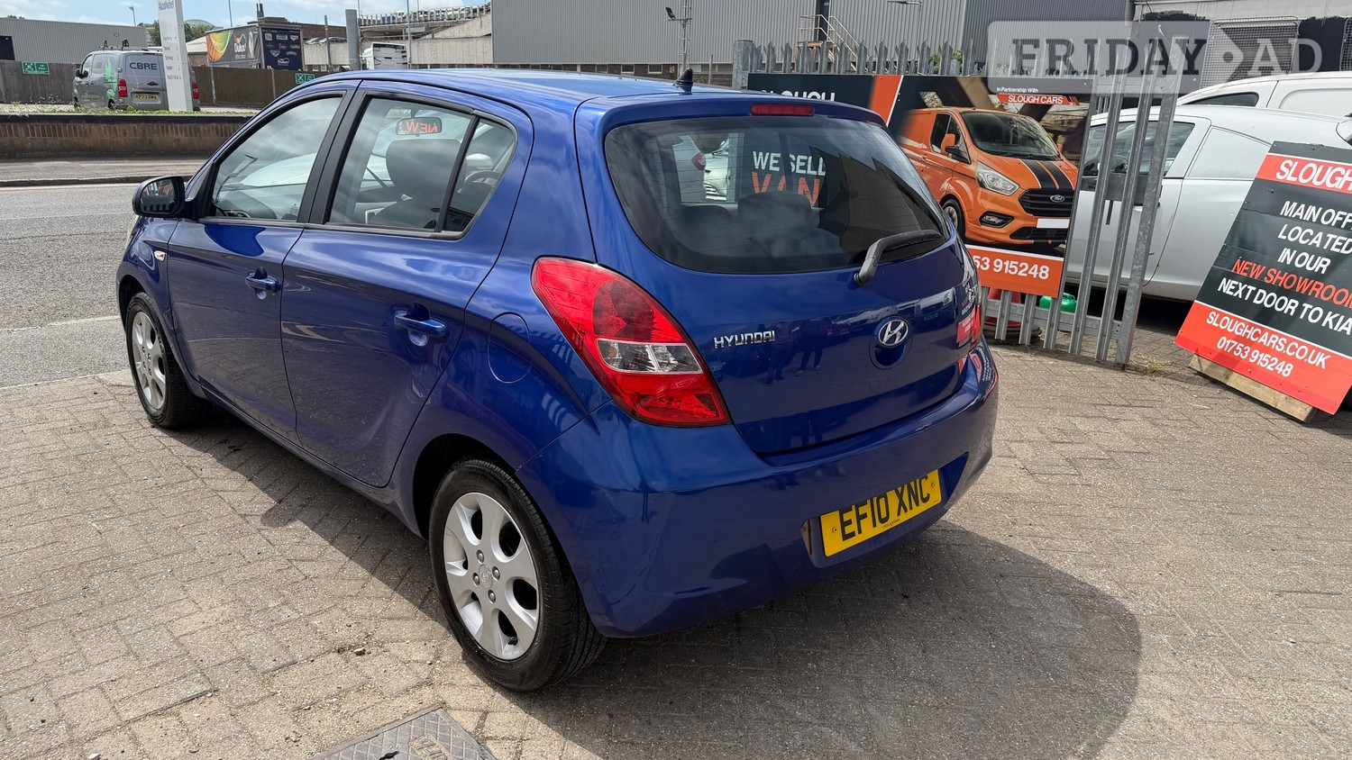 [ berth ]Hyundai i20