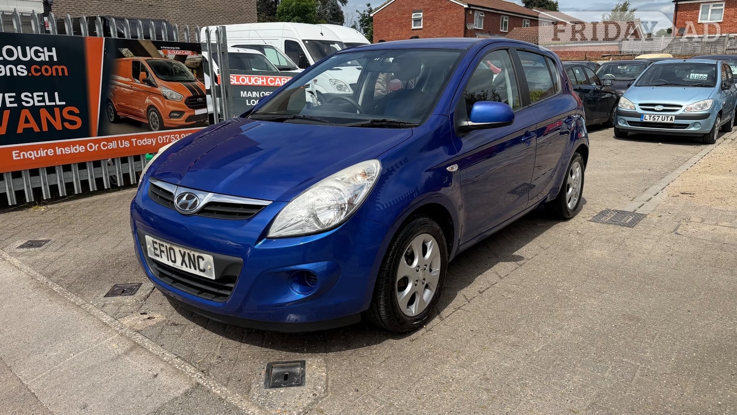 Hyundai i20 Slough