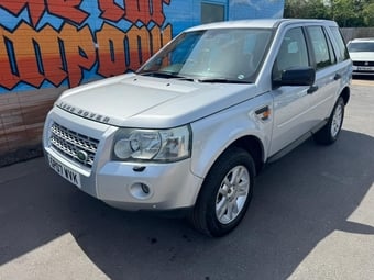Land Rover Freelander 2 2007