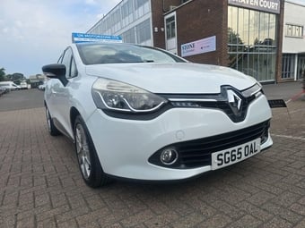 Renault Clio 2015