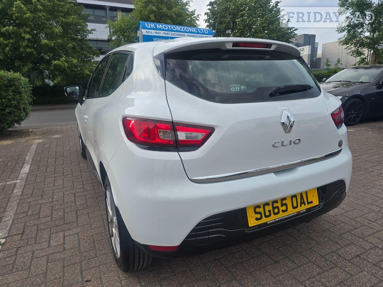 Renault Clio 2015 - Cars