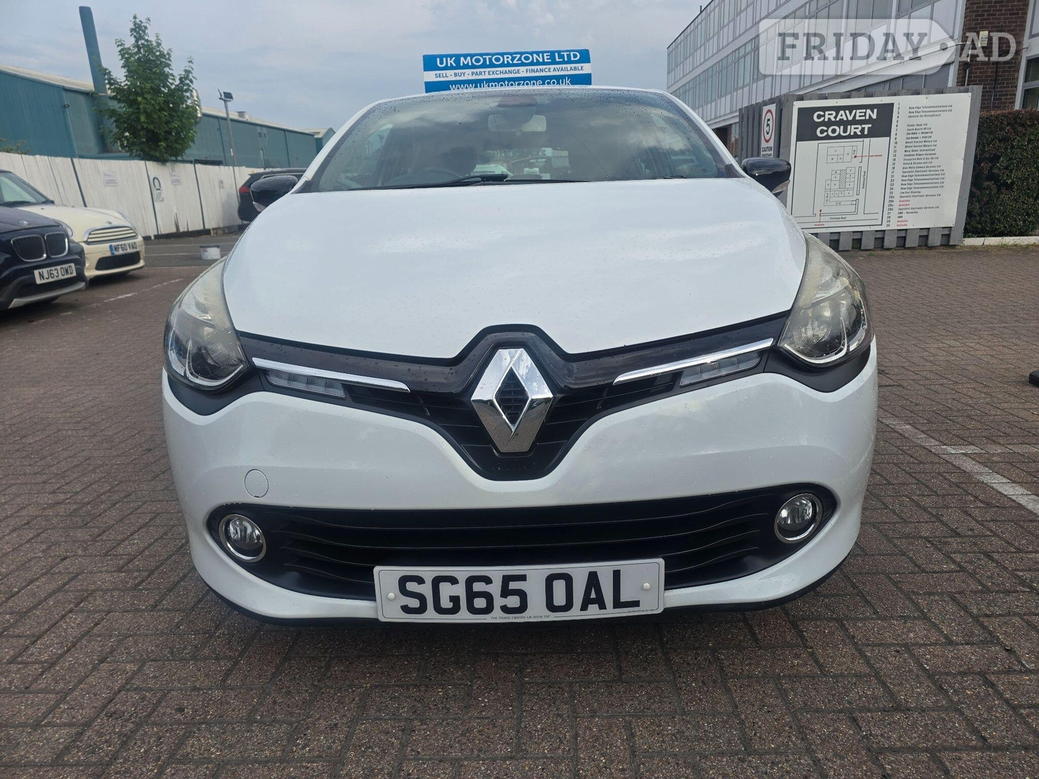 Renault Clio Camberley