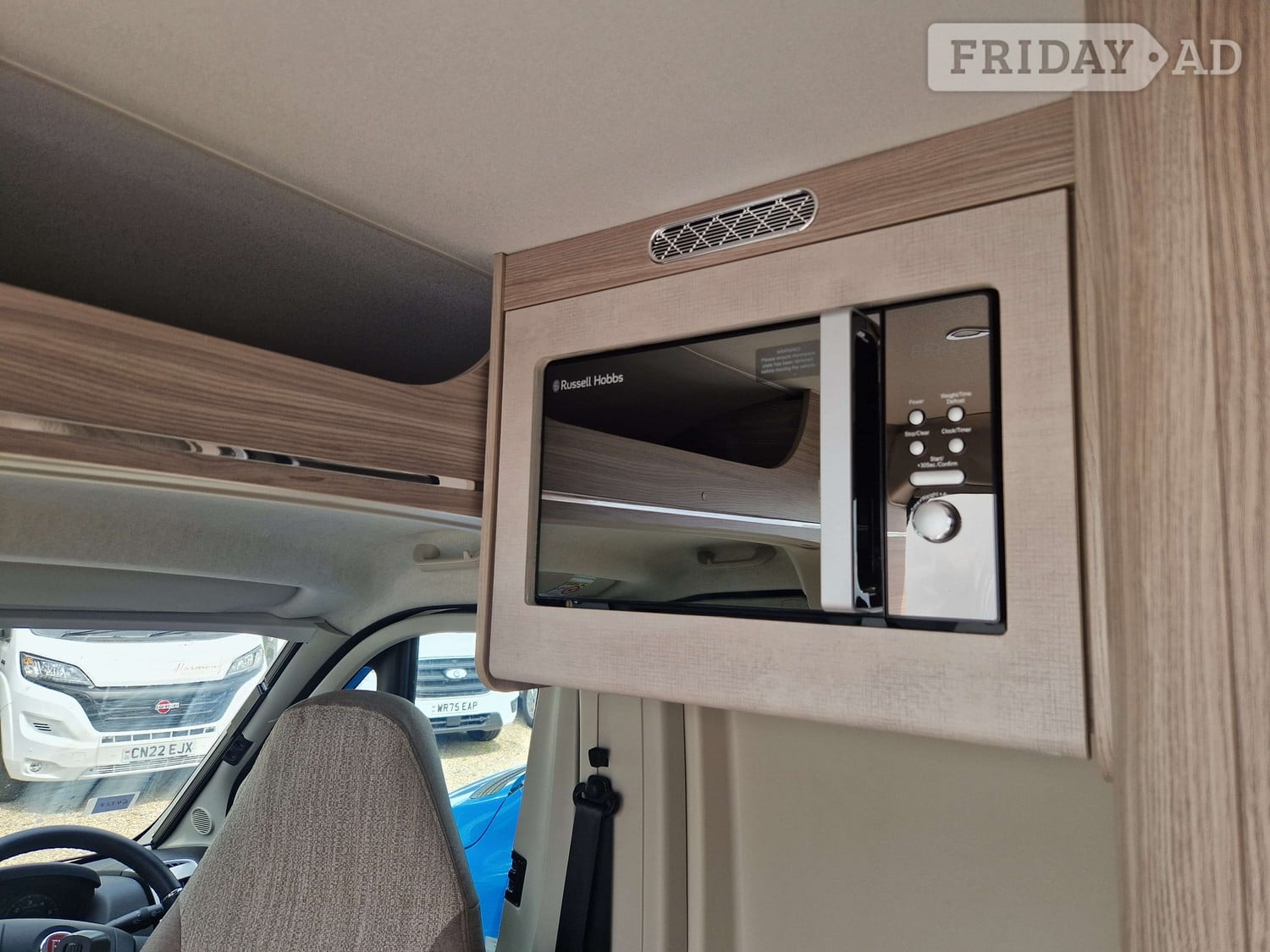 Elddis Evolution V60 Highbridge